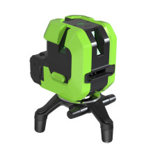 Hot sale factory direct 360 rotary auto 5 line laser spirit level outdoor machine measure suppliers spirit level